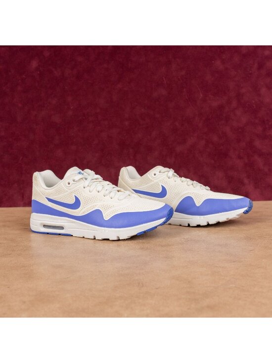 Nike Shoes - Nike Women Air Max Ultra Moire White Violet Walking Running Sneakers size 7